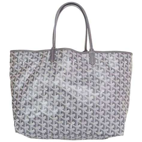 grey goyardine handbags.